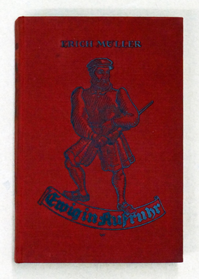 Bild des Verkufers fr Ewig in Aufruhr. 18 Portrts deutscher Rebellen. zum Verkauf von antiquariat peter petrej - Bibliopolium AG
