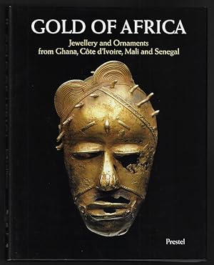 Imagen del vendedor de Gold of Africa: Jewellery and Ornaments from Ghana, Cte d'Ivoire, Mali and Senegal in the Collection of the Barbier-Mueller Museum a la venta por Nighttown Books