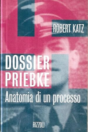 Dossier Priebke: anatomia di un processo