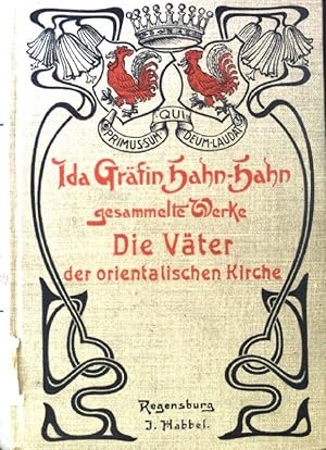 Bild des Verkufers fr Die Vter der orientalischen Kirche; Gesammelte Werke; 39. und 40. Band; zum Verkauf von books4less (Versandantiquariat Petra Gros GmbH & Co. KG)