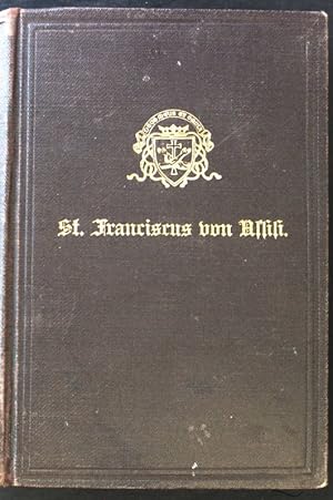 Seller image for Der heilige Franciscus von Assisi (1182 - 1226). for sale by books4less (Versandantiquariat Petra Gros GmbH & Co. KG)