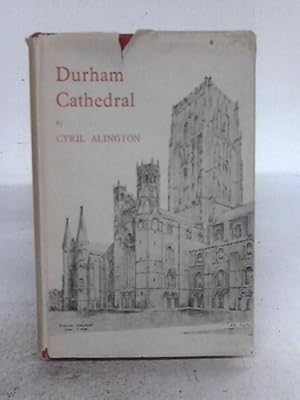 Image du vendeur pour Durham Cathedral. The Story Of A Thousand Years. mis en vente par World of Rare Books