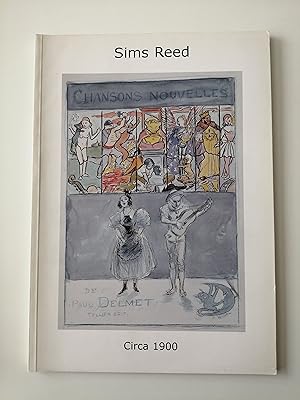 Sims Reed : Circa 1900