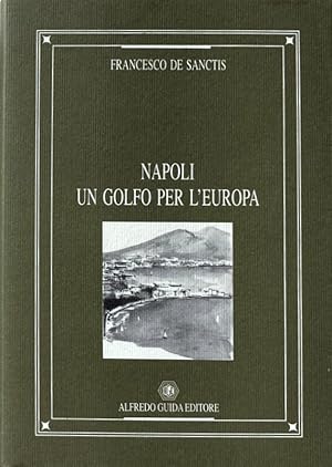 NAPOLI, UN GOLFO PER L'EUROPA. A CURA DI DORA MARINARI, VIRGINIA ZAMPARELLI