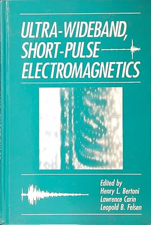 Image du vendeur pour Ultra-Wideband, Short-Pulse Electromagnetics mis en vente par Librodifaccia