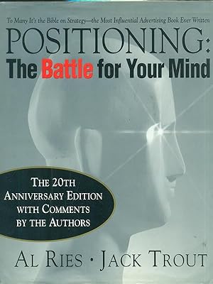 Bild des Verkufers fr Positioning: The Battle for Your Mind zum Verkauf von Librodifaccia