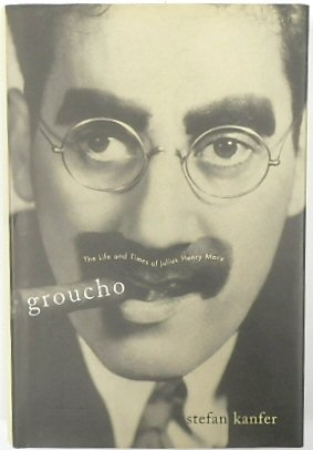 Seller image for Groucho: The Life and Times of Julius Henry Marx for sale by PsychoBabel & Skoob Books