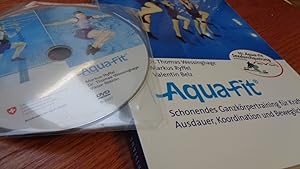 Seller image for Aqua-Fit Schonendes Ganzkrpertraining fr Kraft, Ausdauer, Koordination und Beweglichkeit MIT CD, SIEHE BILD for sale by suspiratio - online bcherstube