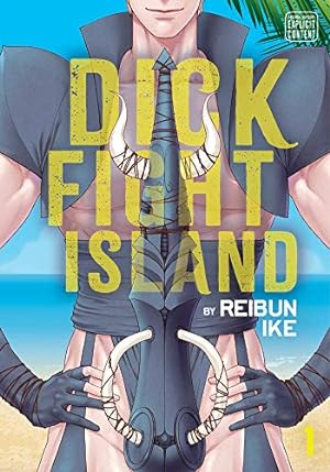 Bild des Verkufers fr Dick Fight Island, Vol. 1 (1) by Ike, Reibun [Paperback ] zum Verkauf von booksXpress