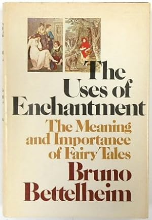 Imagen del vendedor de The Uses of Enchantment: The Meaning and Importance of Fairy Tales a la venta por PsychoBabel & Skoob Books