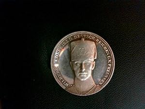 Münze/ Medaille: Medaille Preussen 1914 WILHELM KRONPRINZ D. DEUTSCH. REICHES U. V. PREUSSENvon O...