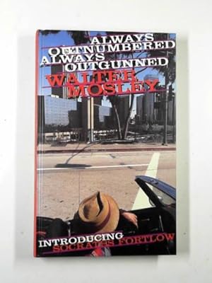 Seller image for Always outnumbered, always outgunned for sale by Cotswold Internet Books