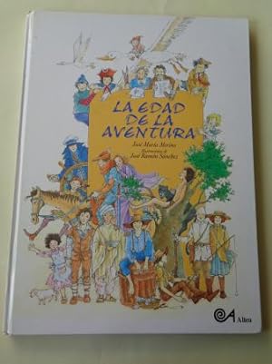 Imagen del vendedor de La edad de la aventura a la venta por GALLAECIA LIBROS