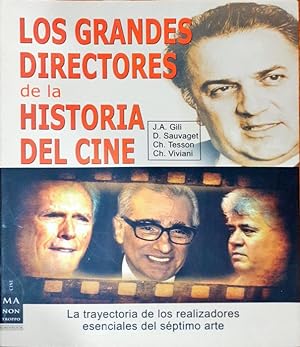 Los grandes directores de la Historia del Cine