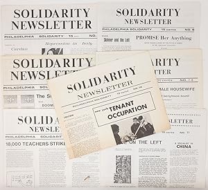 Solidarity Newsletter (9 issues)