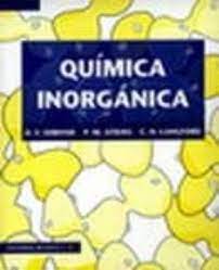 Immagine del venditore per Qumica inorgnica. Volumen I venduto da Ana Lorenzo Libros