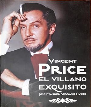 Vincent Price el villano exquisito