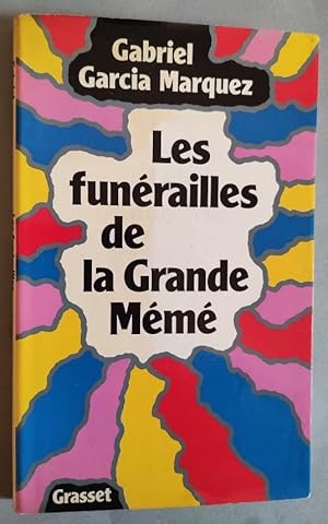 Image du vendeur pour Les Funrailles de La grande Mm mis en vente par Librairie Pique-Puces