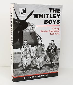 The Whitley Boys: The Story of No.4 (Bomber) Group Operations in the first year of WWII