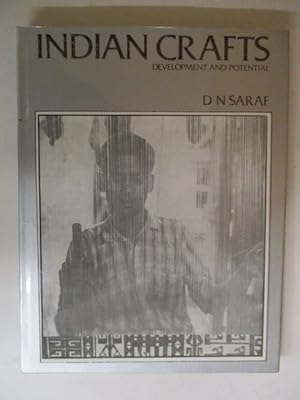 Indian crafts. Development & potential