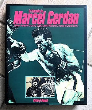 La légende de Marcel Cerdan