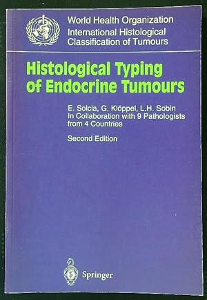 Seller image for Histological Typing of Endocrine Tumours for sale by Librodifaccia