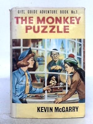 Seller image for The Monkey Puzzle (Girl Guide Adventure Books no.1) for sale by World of Rare Books