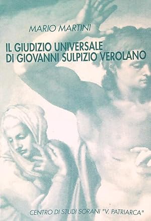 Immagine del venditore per Il giudizio universale di Giovanni Sulpizio Verolano venduto da Librodifaccia