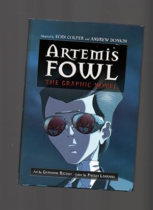 Image du vendeur pour Artemis Fowl The Graphic Novel mis en vente par Mossback Books