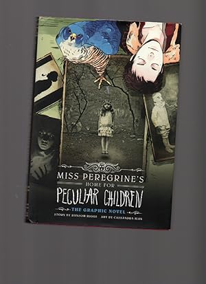 Image du vendeur pour Miss Peregrine's Home for Peculiar Children The Graphic Novel mis en vente par Mossback Books