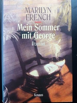 Bild des Verkäufers für Mein Sommer mit George zum Verkauf von Versandantiquariat Jena