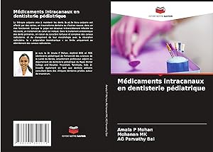 Bild des Verkufers fr Mdicaments intracanaux en dentisterie pdiatrique zum Verkauf von moluna
