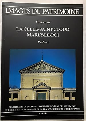 Image du vendeur pour Cantons de la Celle-Saint-Cloud - Marly-le-Roi (yvelines) mis en vente par librairie philippe arnaiz