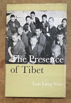 Seller image for The Presence of Tibet for sale by Reader's Books