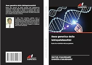 Bild des Verkufers fr Base genetica della labiopalatoschisi zum Verkauf von moluna