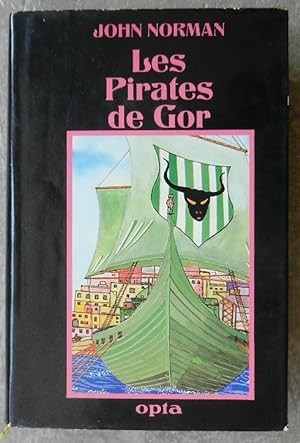 Les pirates de Gor.