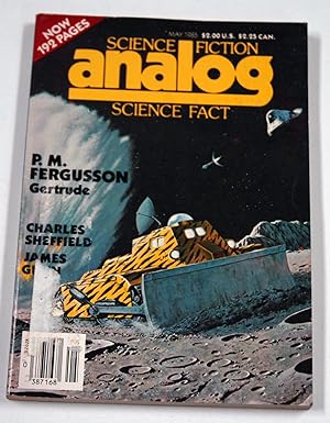 Seller image for Analog Science Fiction & Science Fact May 1985 for sale by Preferred Books