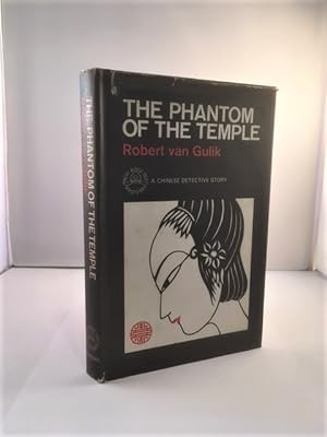 Seller image for The Phantom of the Temple. A Chinese Detective Story for sale by Otia antiquariaat
