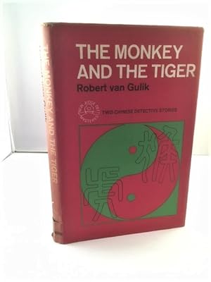 Seller image for The Monkey and the Tiger for sale by Otia antiquariaat