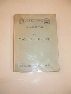 LE MASQUE DE FER