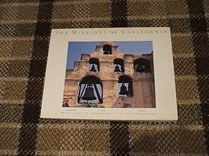 Imagen del vendedor de Missions Of California a la venta por M & P BOOKS   PBFA MEMBER