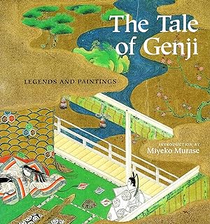 Seller image for The Tale of Genji: Legends and Paintings for sale by Pendleburys - the bookshop in the hills
