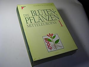 Bild des Verkufers fr Die Bltenpflanzen Mitteleuropas - Bd. 1: Einfhrung zum Verkauf von Antiquariat Fuchseck