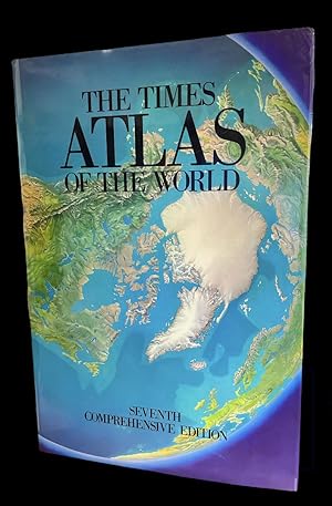 Imagen del vendedor de The Times Atlas of the World: 7th Comprehensive Edition a la venta por First Coast Books
