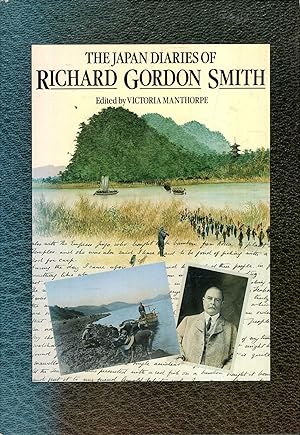 Image du vendeur pour The Japan Diaries of Richard Gordon Smith mis en vente par Pendleburys - the bookshop in the hills