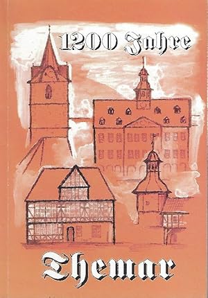 1200 Jahre Themar Festschrift zur 1200-Jahrfeier der Stadt Themar