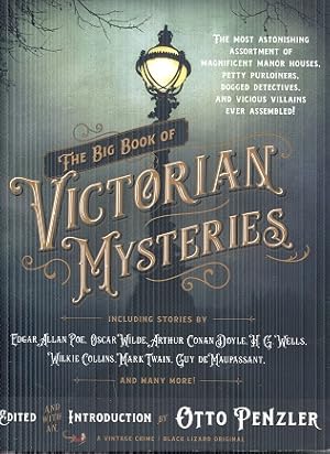 The Big Book of Victorian Mysteries