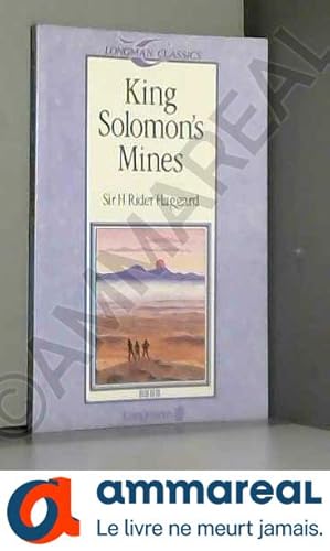 Seller image for King Solomon's Mines for sale by Ammareal