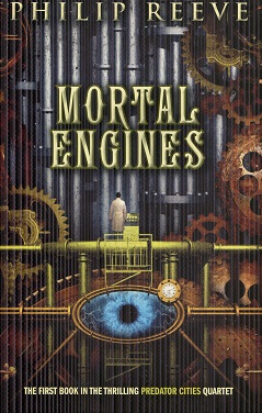 Bild des Verkufers fr Mortal Engines (Predator Citites) zum Verkauf von The Book Faerie