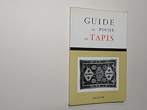 Guide de poche du tapis